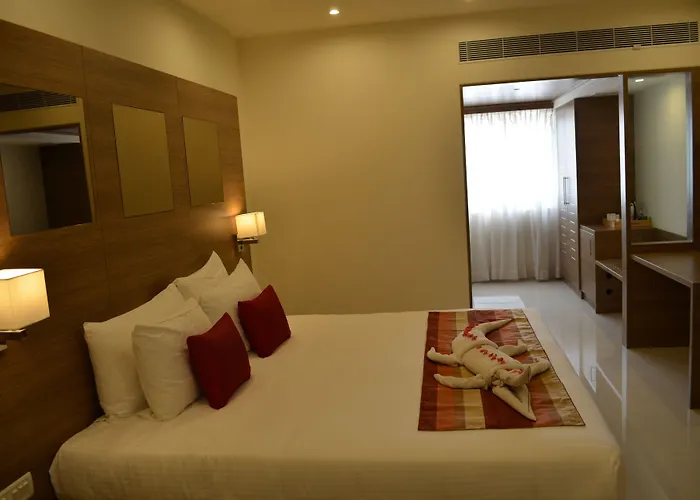 Regency Tiruttani By Grt Hotels