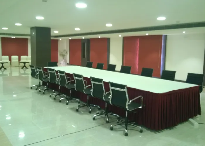 Regency Tiruttani By Grt Hotels