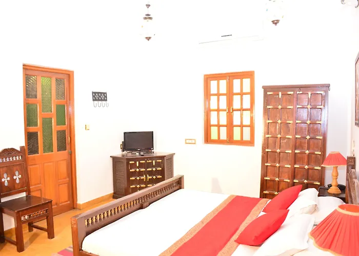Hotel Pleasant Haveli - Only Adults