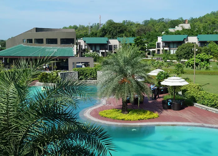 Namah Resort Jim Corbett, A Member Of Radisson Individuals