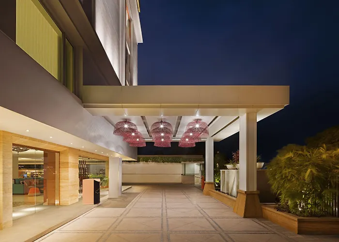 Hotel Zone By The Park , Bani Park Jaipur