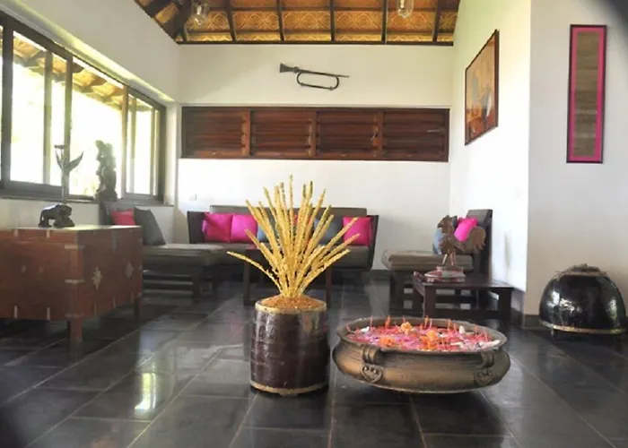 Canaan Beach Resort