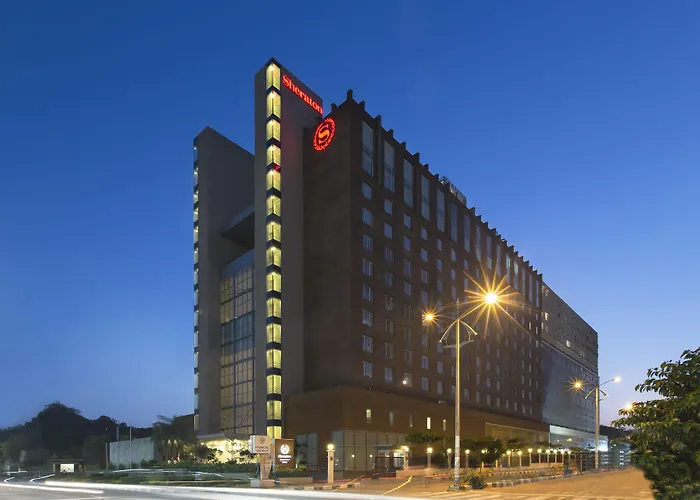 Sheraton Hyderabad Hotel