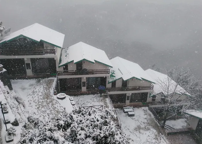 Woodsmoke Retreat Hotel Shimla