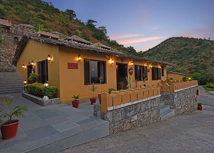 Kumbhalgarh Safari Camp By Trulyy