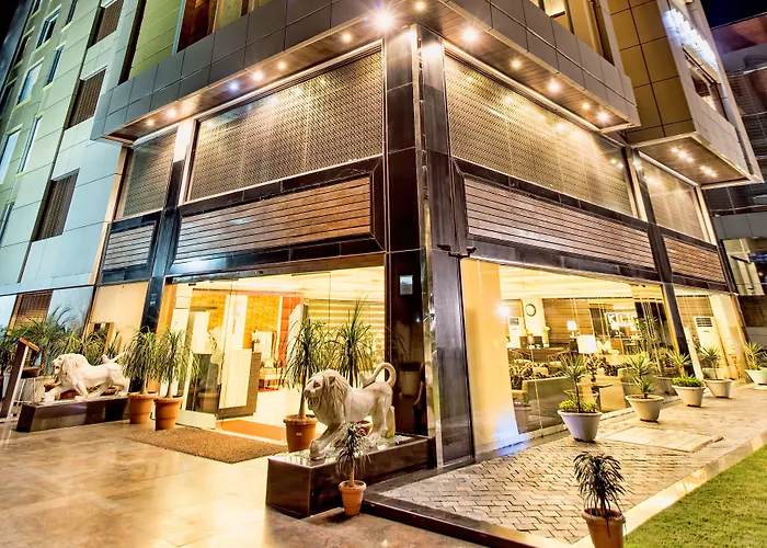 Mercure Chandigarh Tribune Chowk