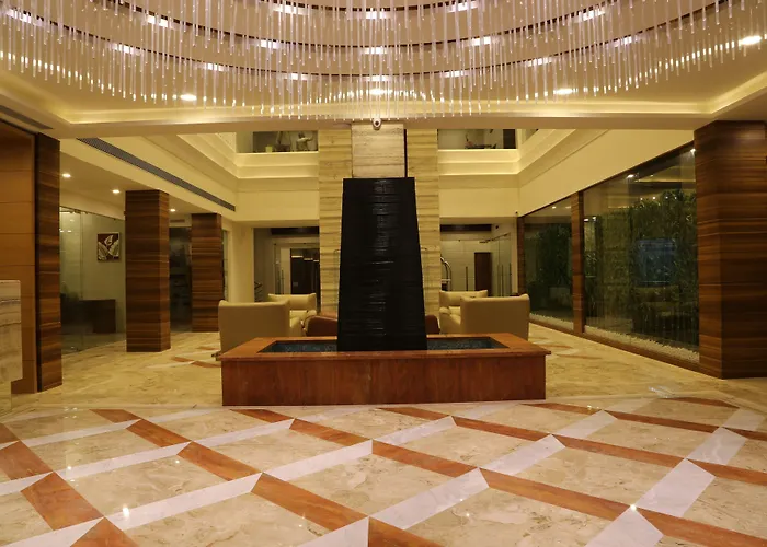 The Fern Residency Mundra