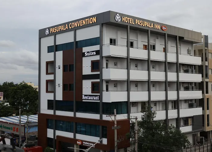 Hotel Pasupala Inn