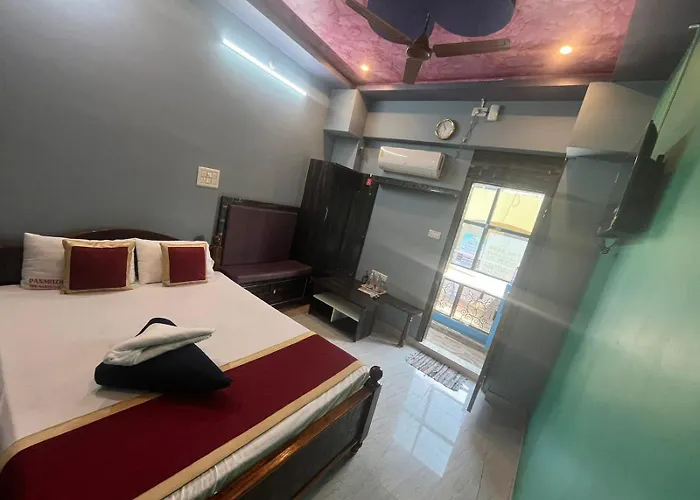 Panmozhi Residency- A Perfect Stay Just 2 Km From The Temple 100Feet To Girivalam Path