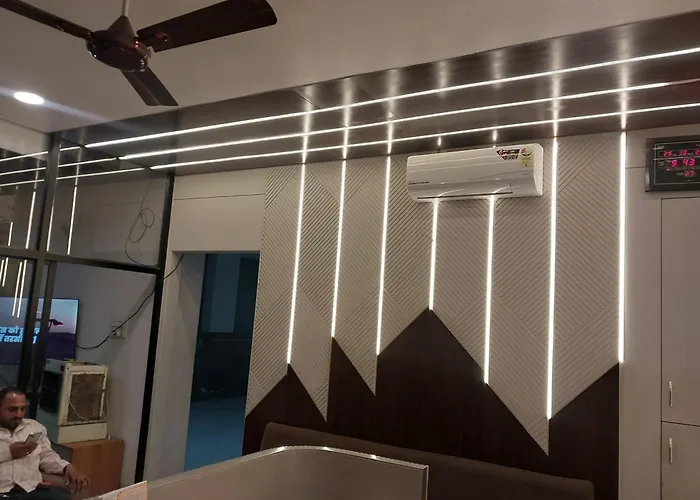 Hotel Tirupati Inn