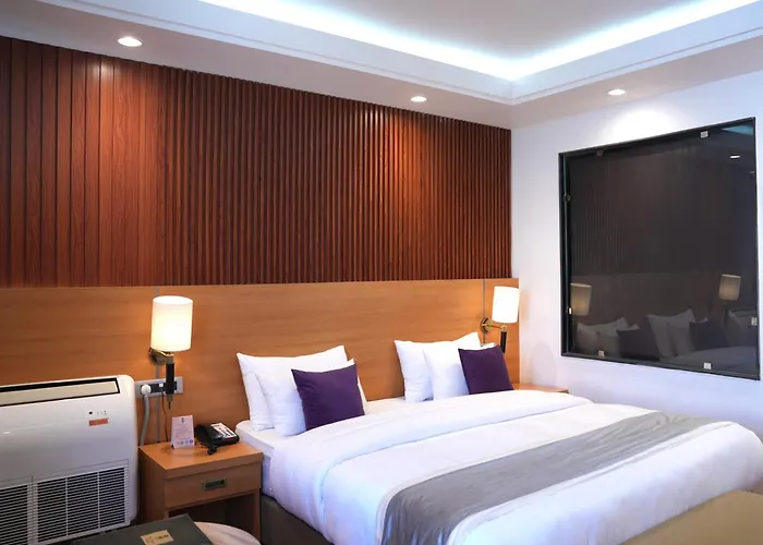 Hotel The Haven - Centrally Heated And Air Conditioned