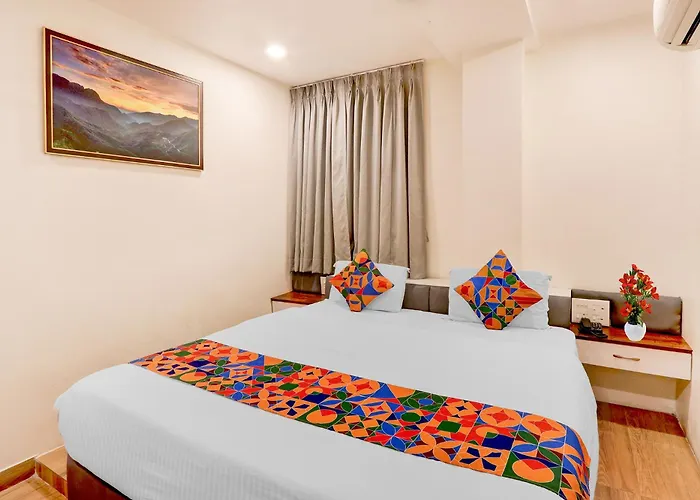 Fabhotel Radha Rani Residency