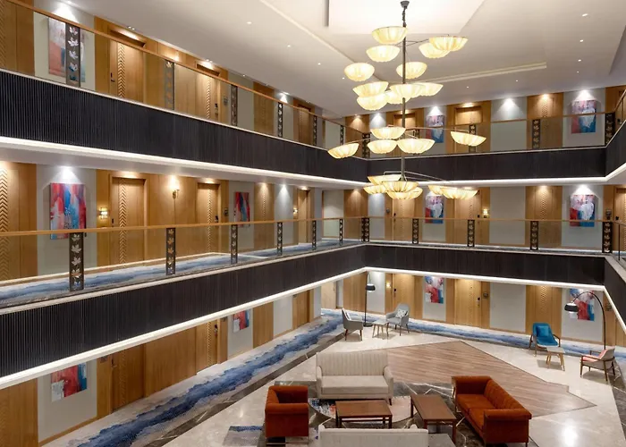 Ramada Encore By Wyndham Rajbagh Srinagar