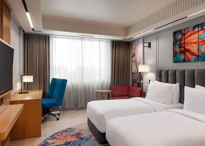 Ramada Encore By Wyndham Rajbagh Srinagar