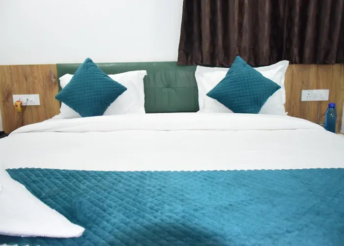 Jmb Hotel Rana Palace