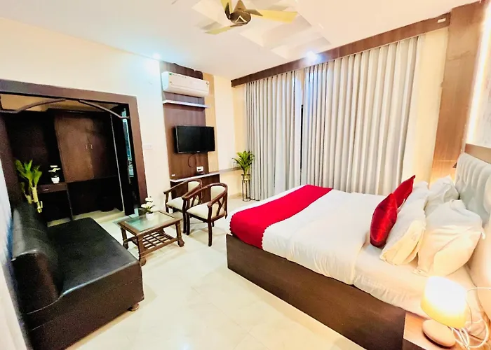 Hotel Ramawati, A Luxury Hotel & Resort, Haridwar