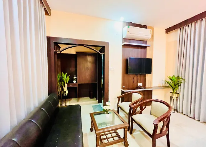 Hotel Ramawati, A Luxury Hotel & Resort, Haridwar
