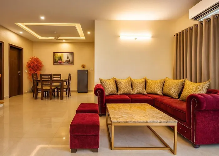 The Sapphire Resort 1,2,3 Bedrooms Villas Available In Omaxe Vrindavan - A Four Star Luxury Resort