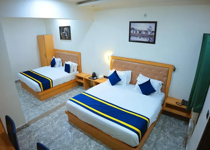 Golden Gsc Hotel