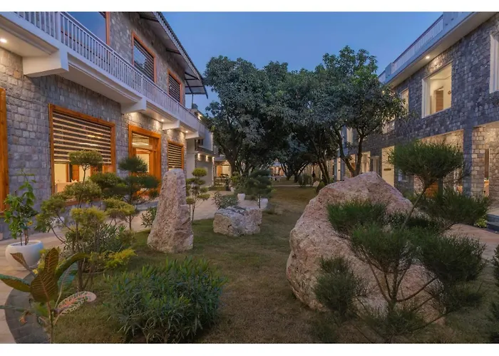 River Heritage Resort