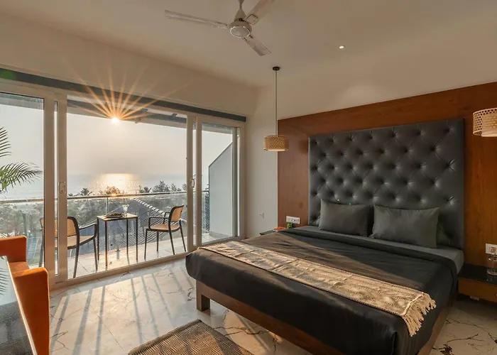 The Hosteller Goa, Mandrem