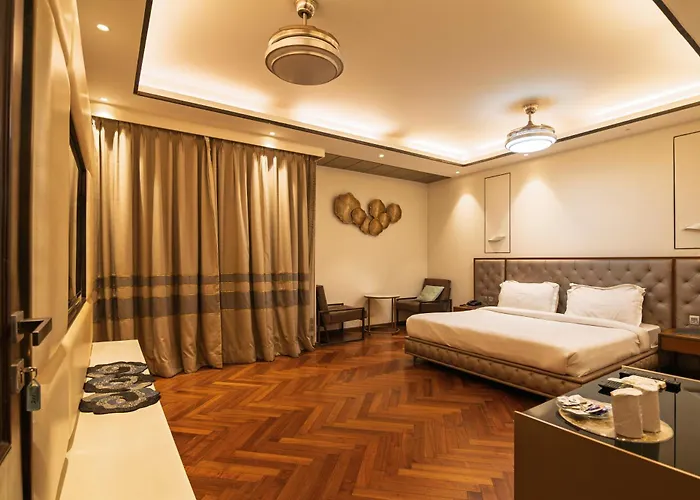 Jpm Luxe Rooms & Apartment , East Of Kailash