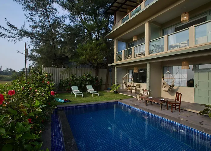 Artist Beach House