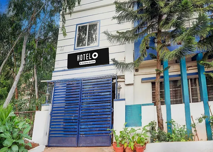 Hotel O Kogilu Bus Terminal Formerly Peaceful Stay