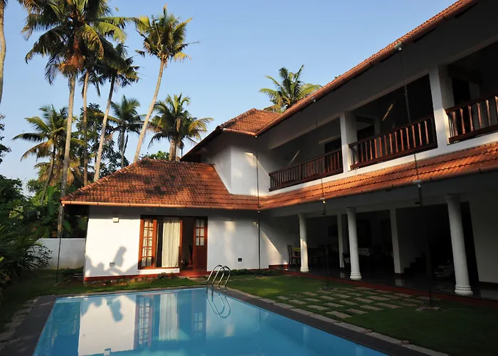 The Villa Romantica