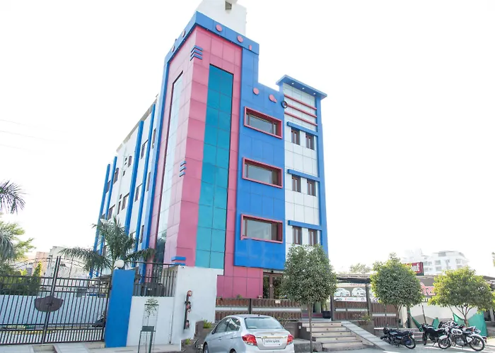 Oyo 1681 Hotel Devansh Udaipur