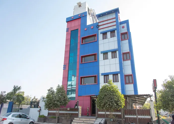 Oyo 1681 Hotel Devansh Udaipur