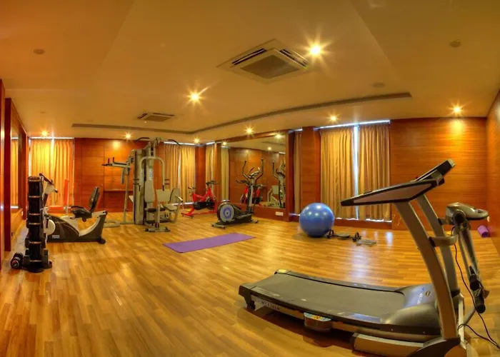 Hotel Le Ruchi The Prince Mysore