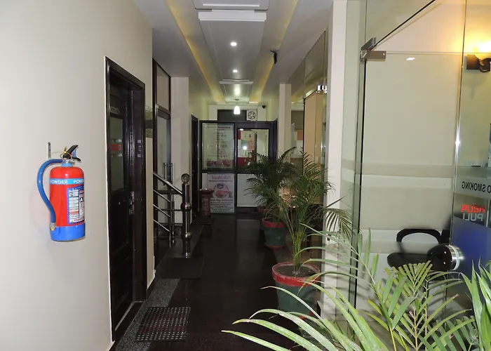 Hotel Yog Vashishth