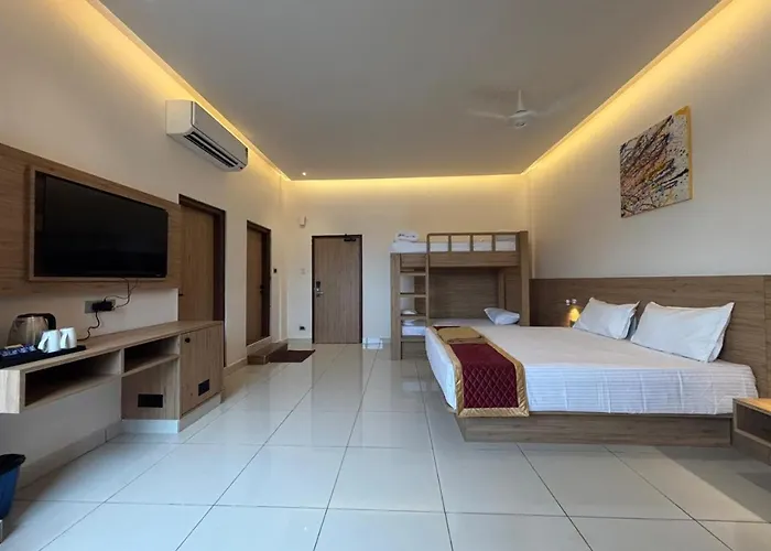 Triviera Hotel Chirala