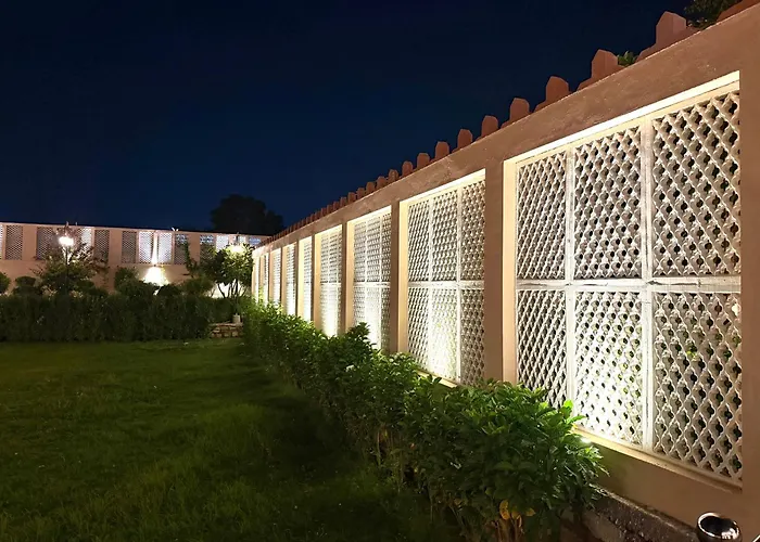 Rambagh Resort Gwalior