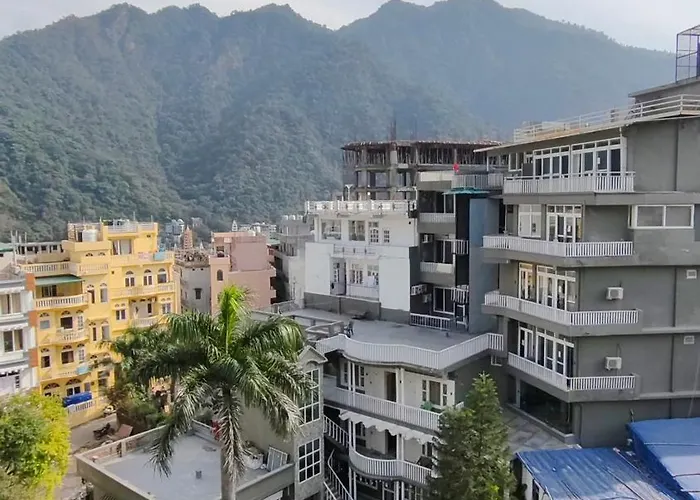 Hotel Yoga Stay Rishikesh