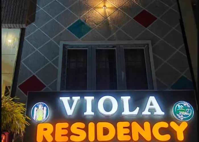 Annai Viola Residency