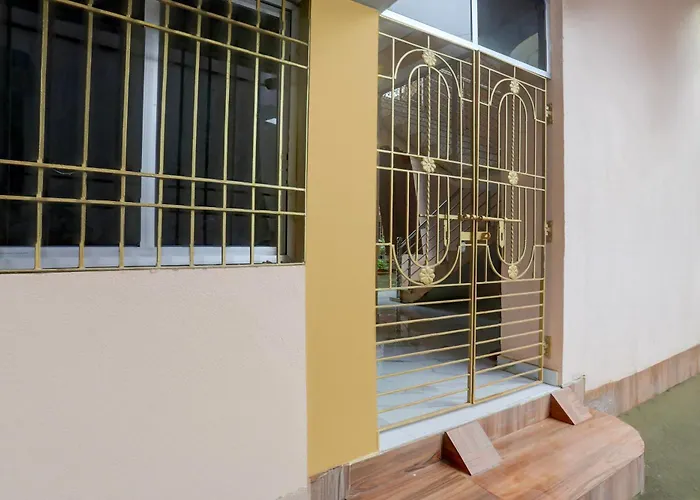 Super Hotel O Patliputra Golambar