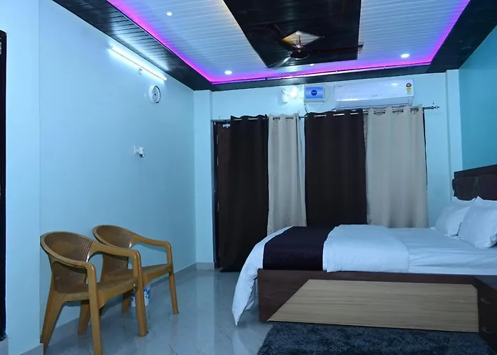 White Stay House