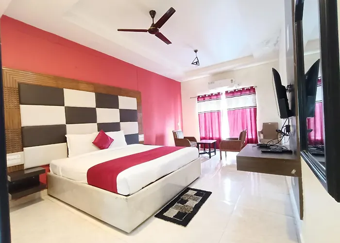 Hotel New Rajdarshan