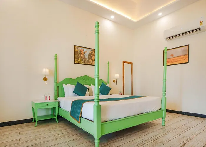 Sajjan Jawai Chapter By Arow Hospitality
