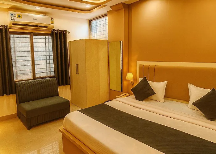 Hotel Krishnam By Trustay