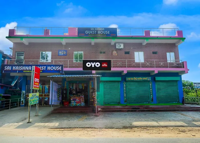 Hotel O By Oyo Sai Krishna Guest House