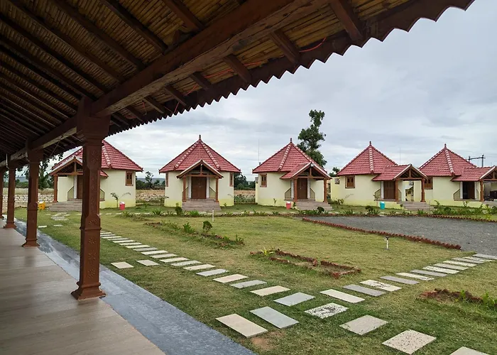 White Rann Resort Dholavira
