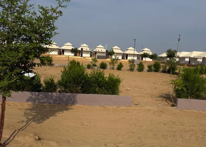 Jaisalmer Landscape Camp