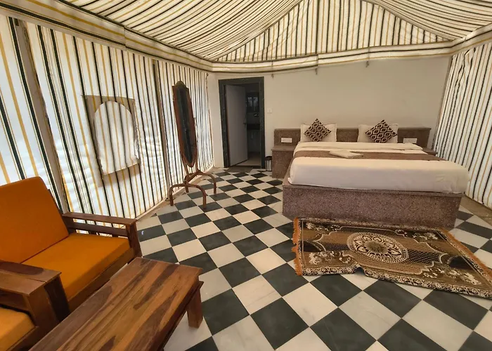 Jaisalmer Landscape Camp