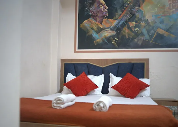 Kashi Vibes Hostel
