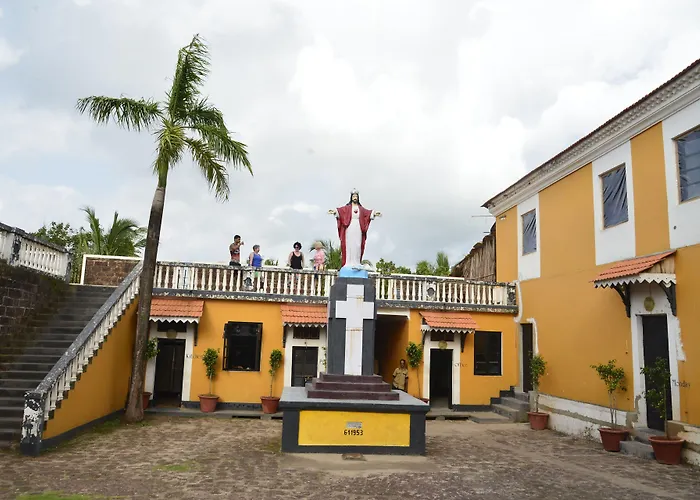 Fort Tiracol Goa