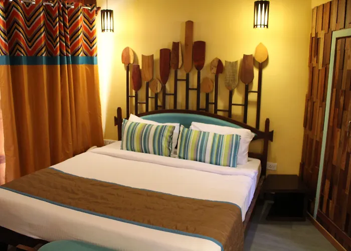 Silver Sand Beach Resort Neil