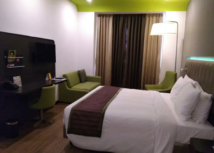 Park Inn By Radisson Amritsar Airport